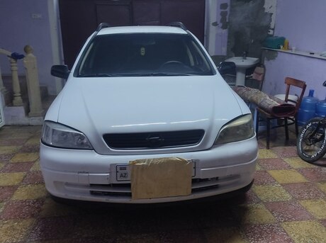 Opel Astra 2000
