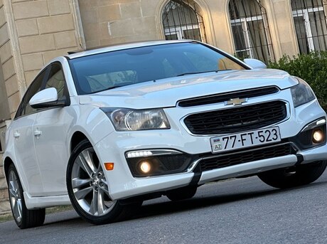 Chevrolet Cruze 2015