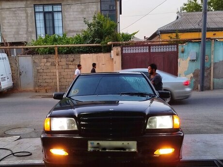 Mercedes C 220 1995