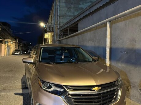Chevrolet Equinox 2019