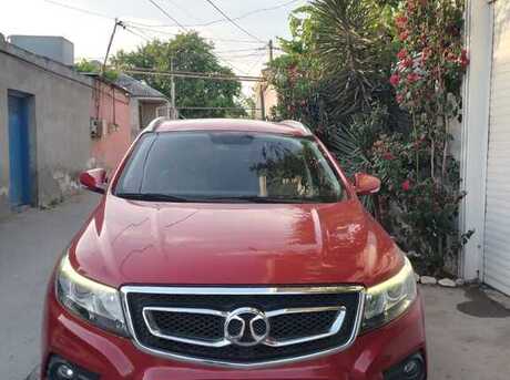 Baic X55 2016