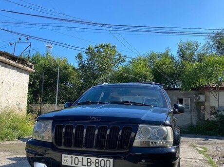 Jeep Grand Cherokee 2000