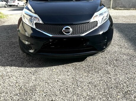 Nissan Note 2015