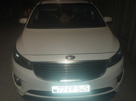 Kia Carnival 2015