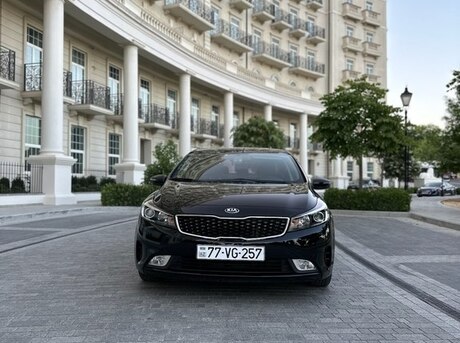 Kia K3 2017