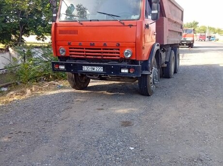 KamAz 65115