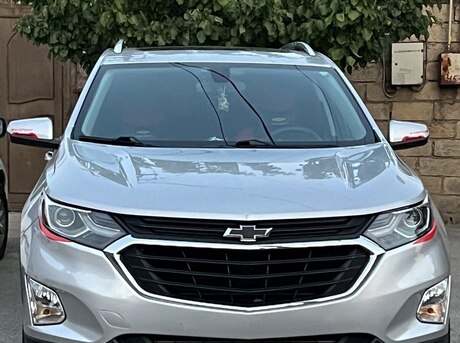 Chevrolet Equinox 2018