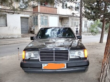 Mercedes E 200 1991