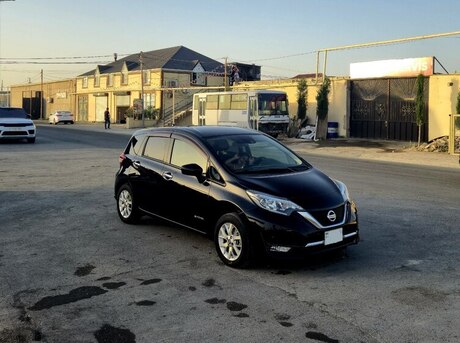 Nissan Note 2018