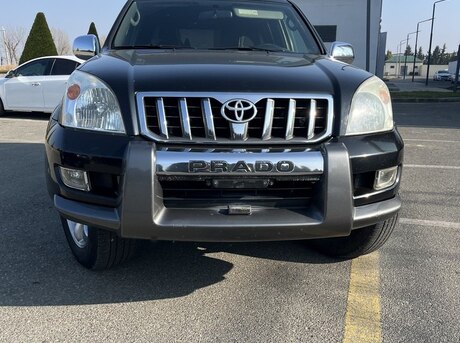 Toyota Land Cruiser Prado 2007