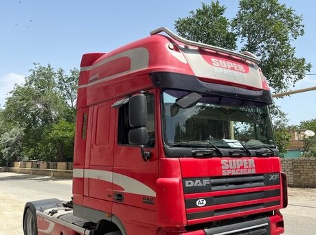DAF 105 XF 2007