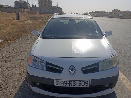 Renault Megane 2008