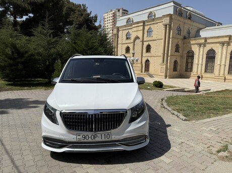 Mercedes Vito 110 2020