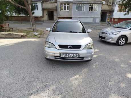 Opel Astra 1998