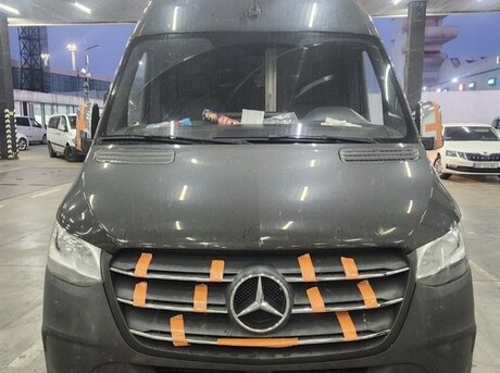 Mercedes Sprinter 316 2019
