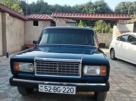 LADA (VAZ) 2107 2009