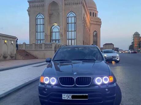 BMW X5 2003