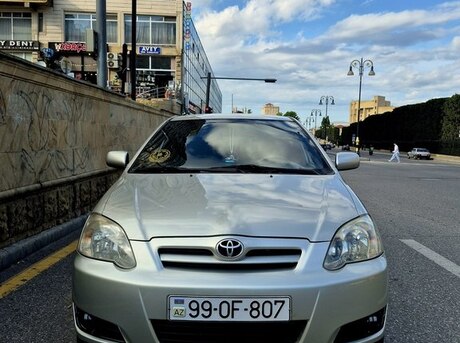 Toyota Corolla 2006
