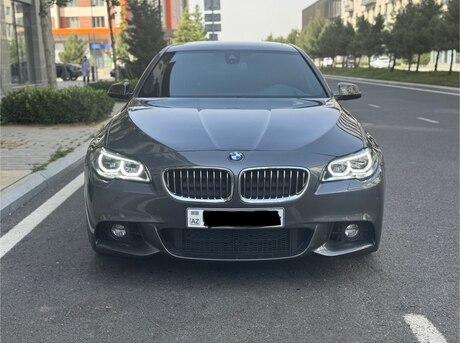 BMW 528 2015