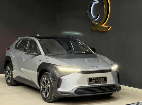 Toyota bZ4X