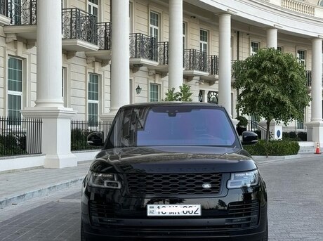 Land Rover Range Rover 2019