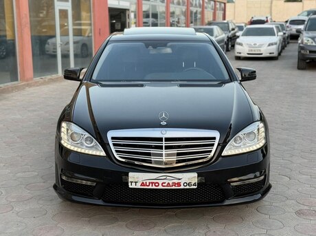 Mercedes S 350 2008