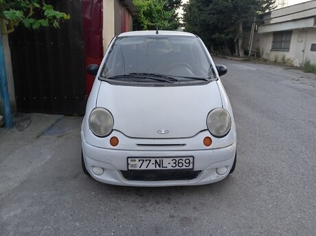 Daewoo Matiz 2010