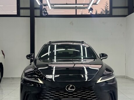 Lexus RX 500h 2024