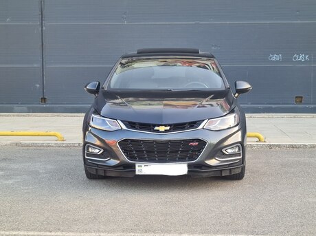 Chevrolet Cruze 2017