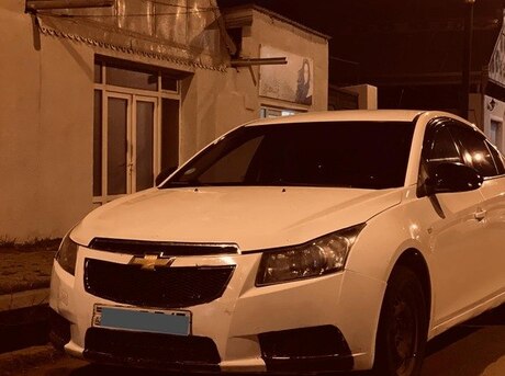Chevrolet Cruze 2013