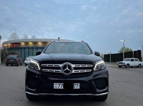 Mercedes GLS 350 4MATIC 2018