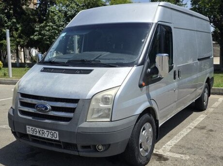Ford Transit 2008