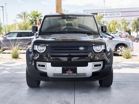 Land Rover Defender 2020