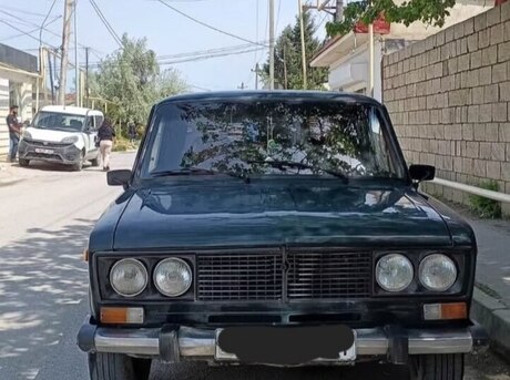 LADA (VAZ) 2106 1990