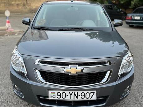 Chevrolet Cobalt 2024