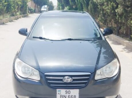 Hyundai Elantra 2007