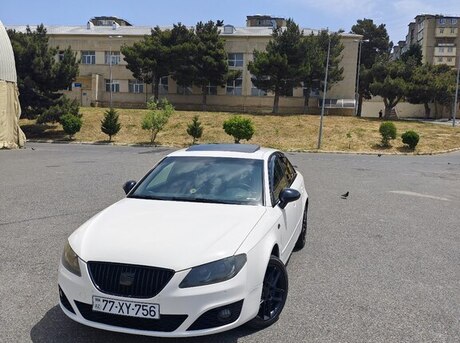 SEAT Exeo 2012