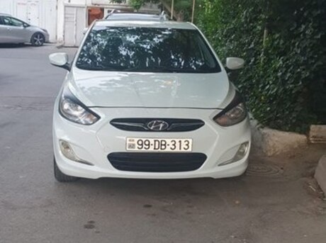 Hyundai Accent