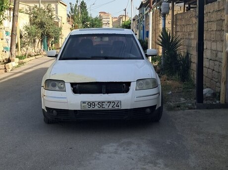 Volkswagen Passat 2003