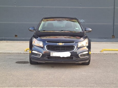 Chevrolet Cruze 2015