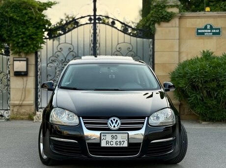 Volkswagen Jetta 2008