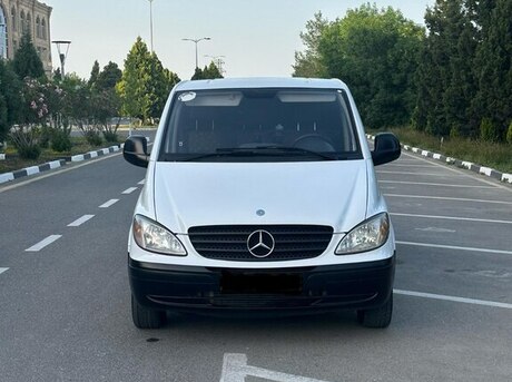 Mercedes Vito 2008
