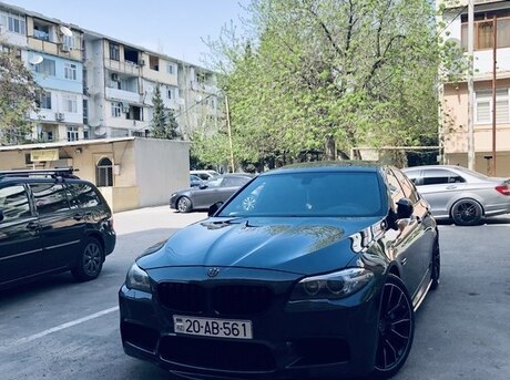 BMW 528 2014