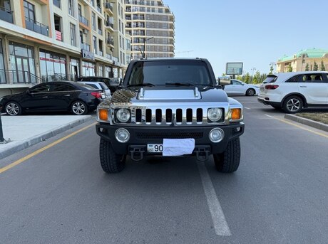 Hummer H3 2006