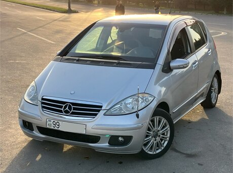 Mercedes A 170 2007