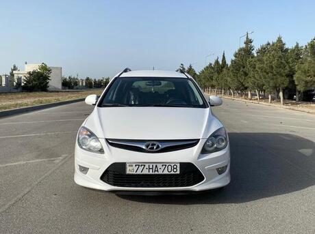 Hyundai i30 2011