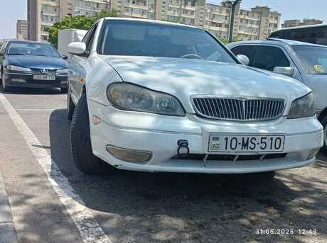 Nissan Maxima