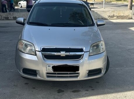 Chevrolet Aveo 2008