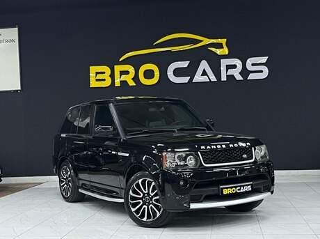 Land Rover Range Rover 2008