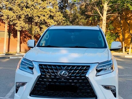 Lexus GX 460 2012